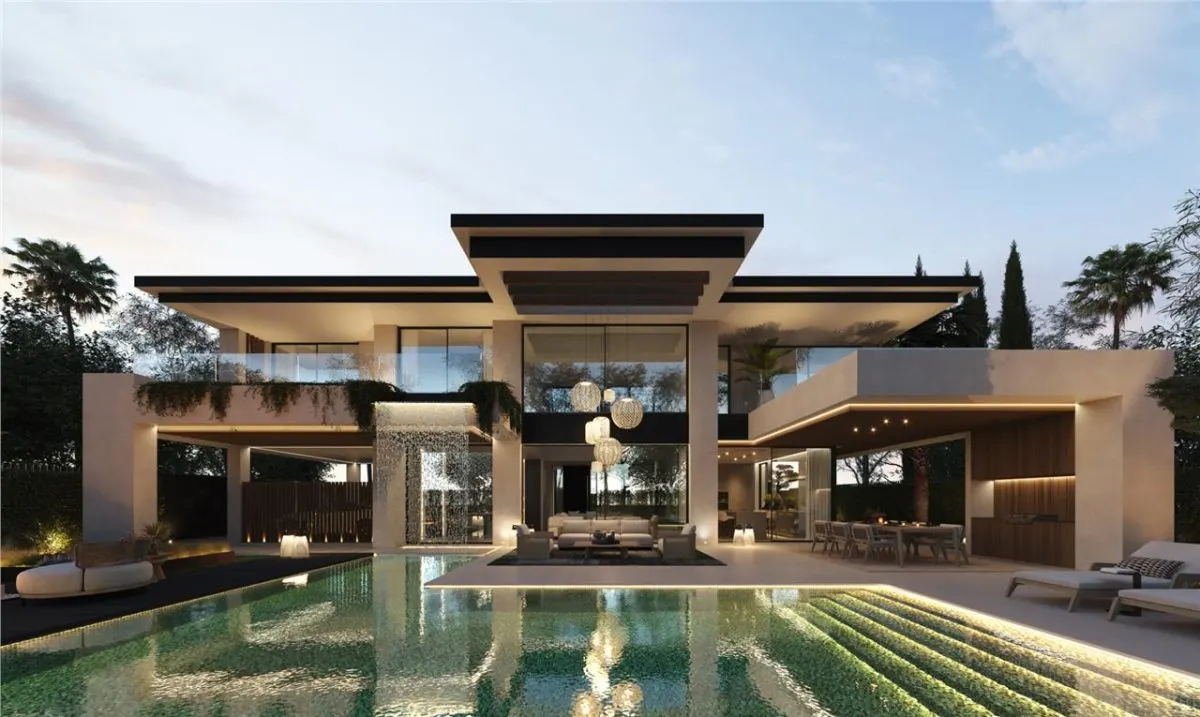 The San Pedro Beachside Architectural Residence 130 — San Pedro de Alcantara view 17