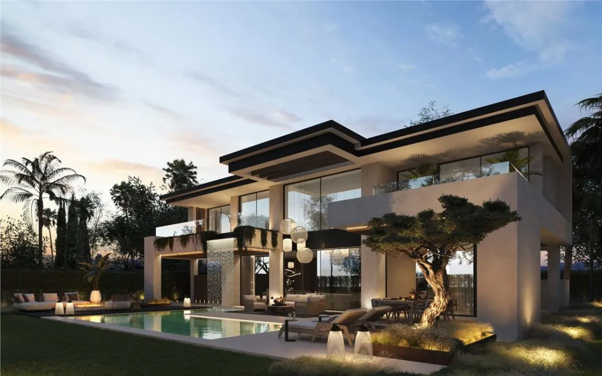 The San Pedro Beachside Architectural Residence 130 — San Pedro de Alcantara view 18