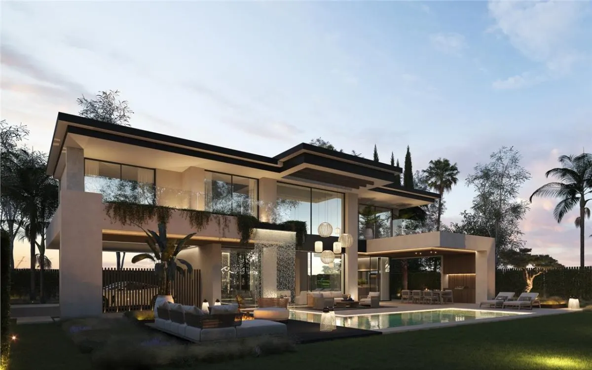 The San Pedro Beachside Architectural Residence 130 — San Pedro de Alcantara view 19