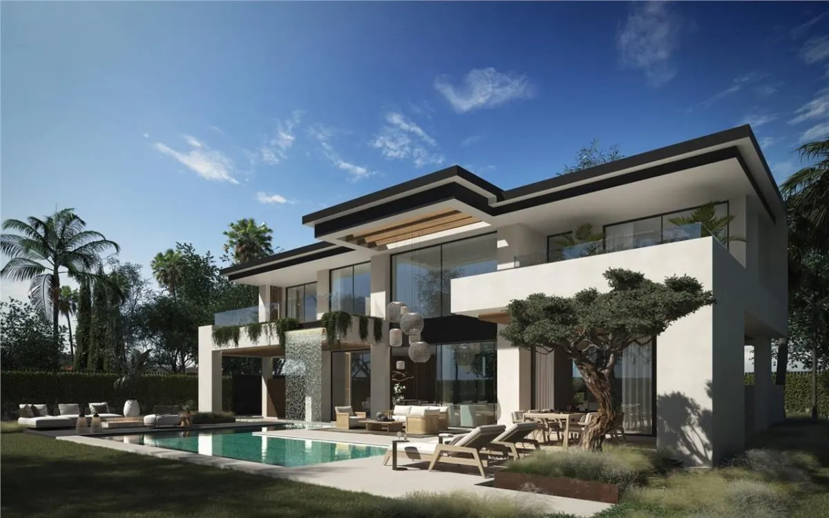 The San Pedro Beachside Architectural Residence 130 — San Pedro de Alcantara view 3