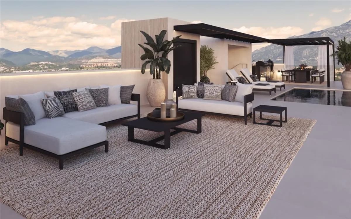 The San Pedro Beachside Architectural Residence 130 — San Pedro de Alcantara view 22