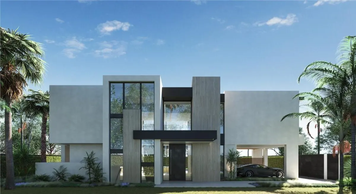 The San Pedro Beachside Architectural Residence 130 — San Pedro de Alcantara view 24