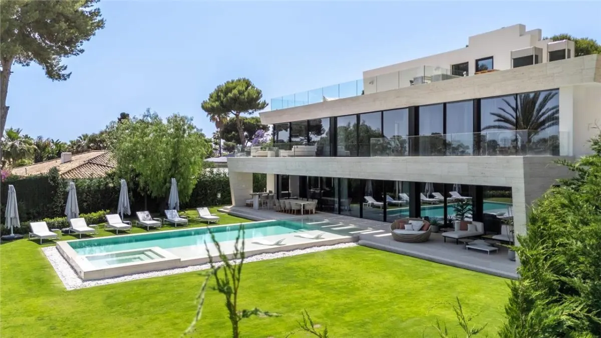 Villa Horizon 39 — Nueva Andalucía Private Estate, Marbella view 2