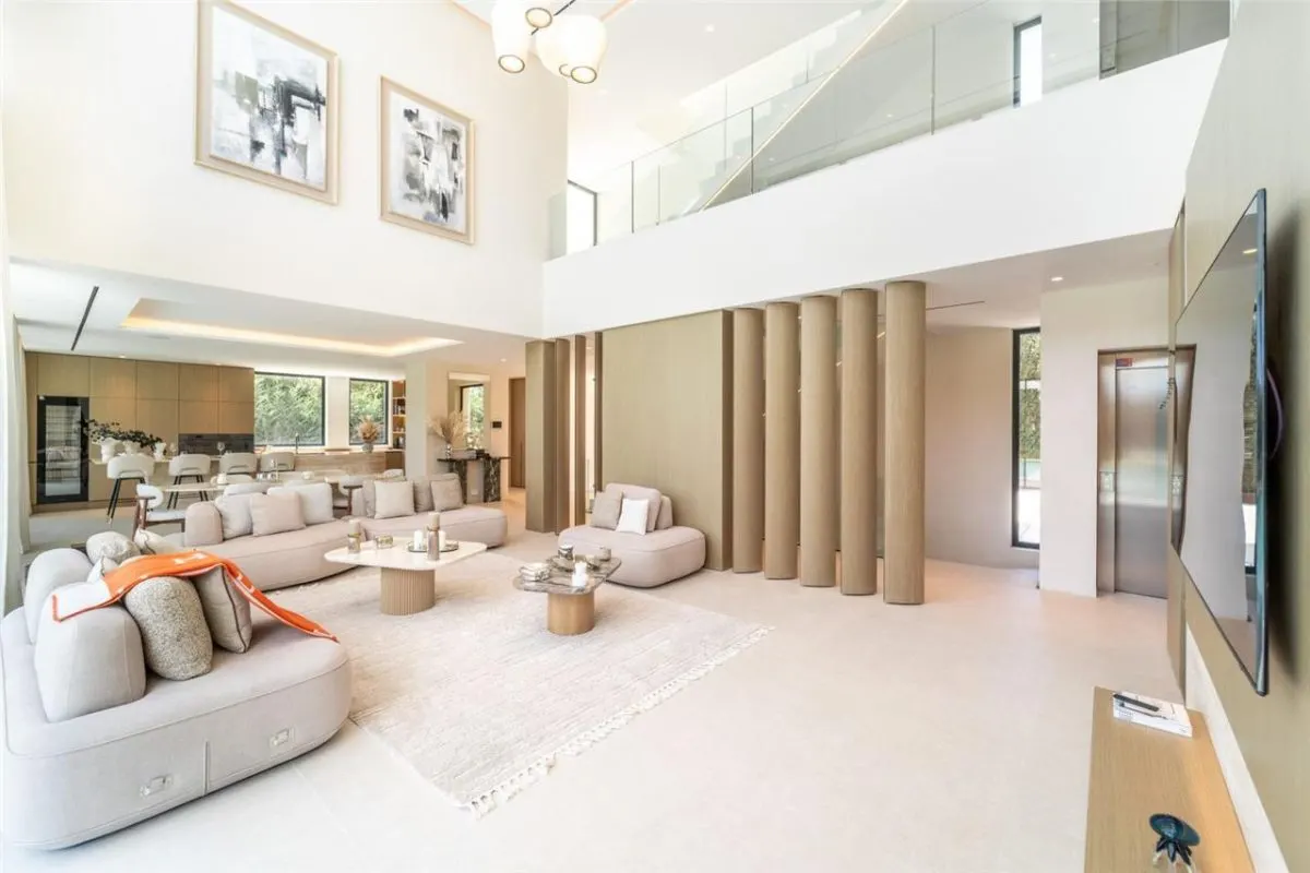 Villa Horizon 39 — Nueva Andalucía Private Estate, Marbella view 13