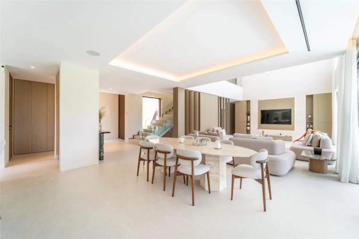 Villa Horizon 39 — Nueva Andalucía Private Estate, Marbella view 15