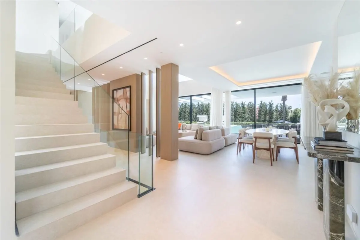 Villa Horizon 39 — Nueva Andalucía Private Estate, Marbella view 16