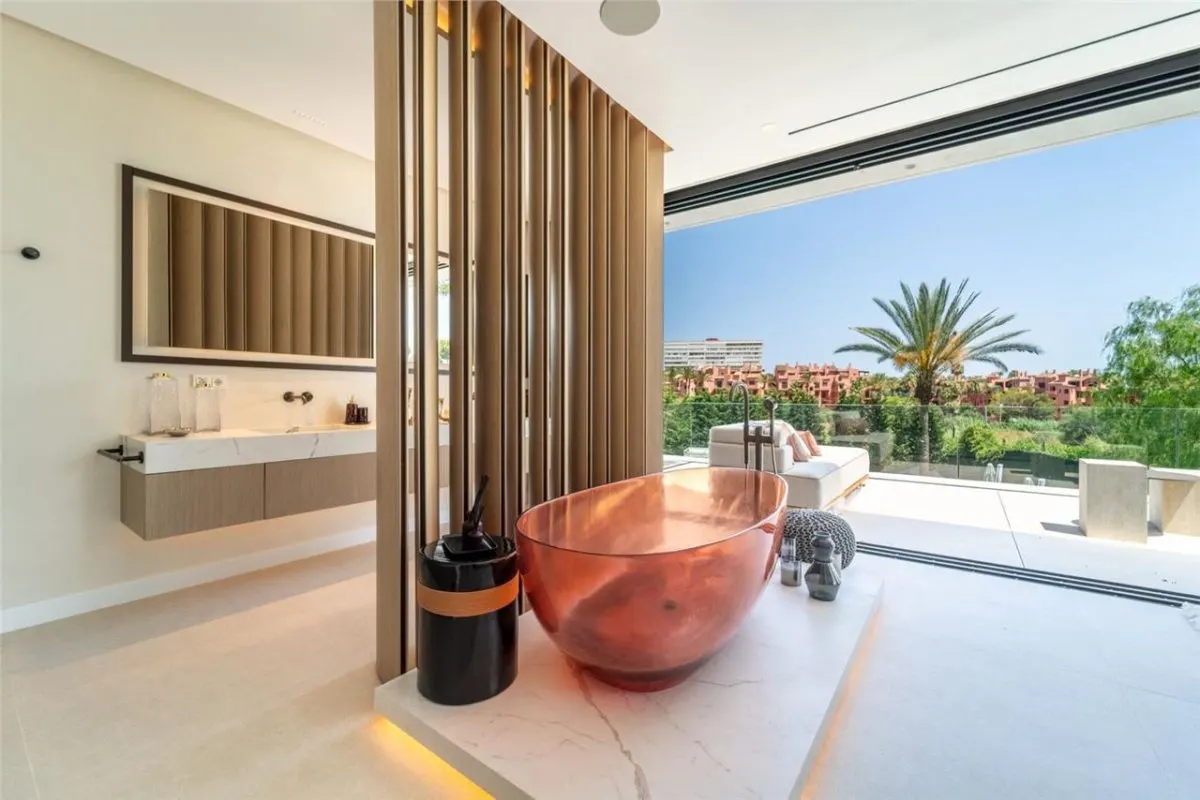 Villa Horizon 39 — Nueva Andalucía Private Estate, Marbella view 18