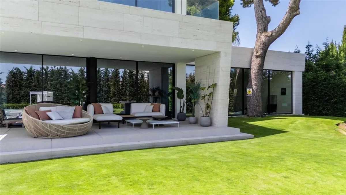 Villa Horizon 39 — Nueva Andalucía Private Estate, Marbella view 22