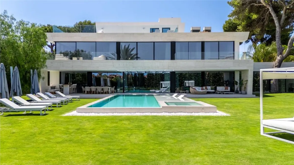Villa Horizon 39 — Nueva Andalucía Private Estate, Marbella view 23