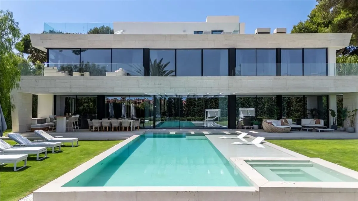Villa Horizon 39 — Nueva Andalucía Private Estate, Marbella view 24