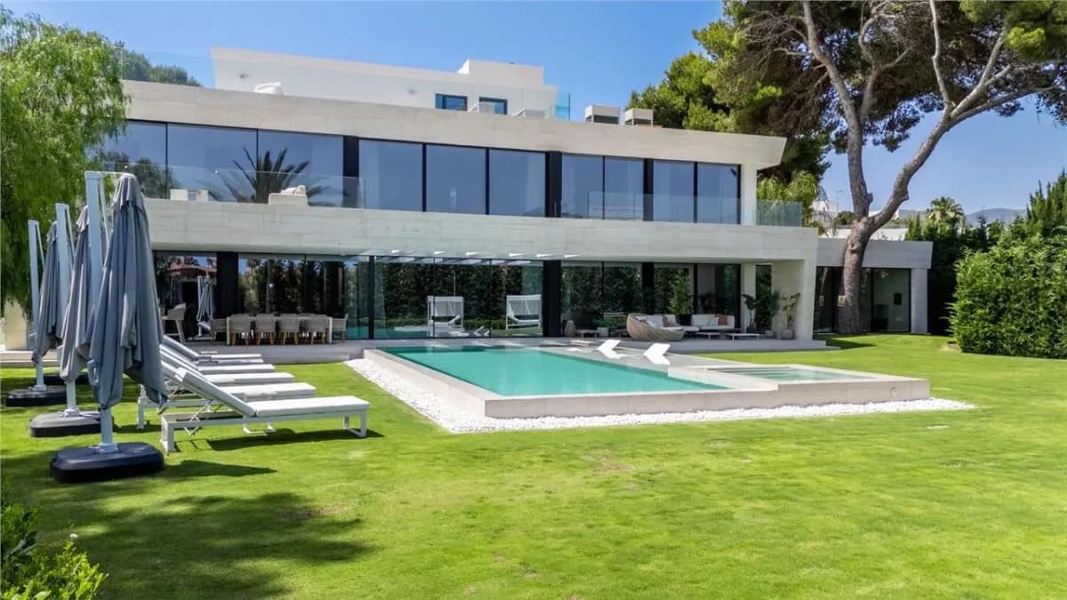 Villa Horizon 39 — Nueva Andalucía Private Estate, Marbella view 25