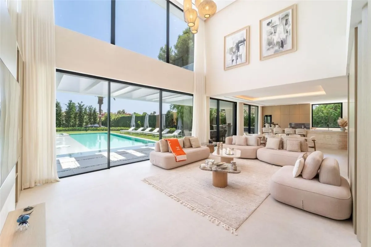 Villa Horizon 39 — Nueva Andalucía Private Estate, Marbella view 5