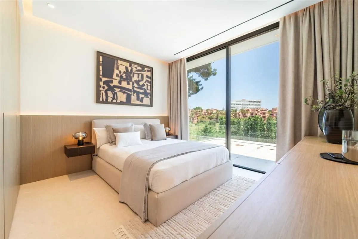 Villa Horizon 39 — Nueva Andalucía Private Estate, Marbella view 9