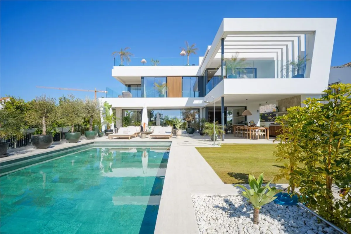 Villa Horizon 153 — Sierra Blanca Private Estate, Marbella — Photograph 1