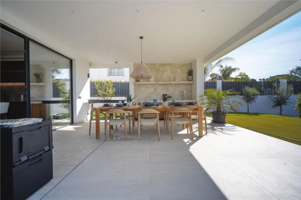 Villa Horizon 153 — Sierra Blanca Private Estate, Marbella view 13