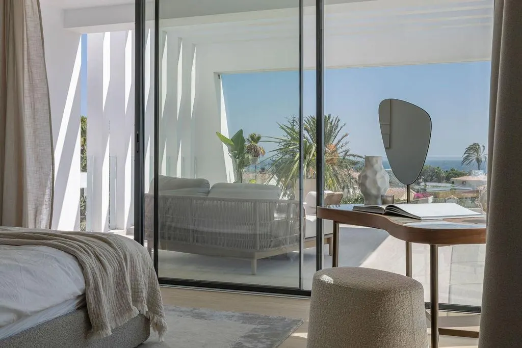 Villa Horizon 153 — Sierra Blanca Private Estate, Marbella view 16