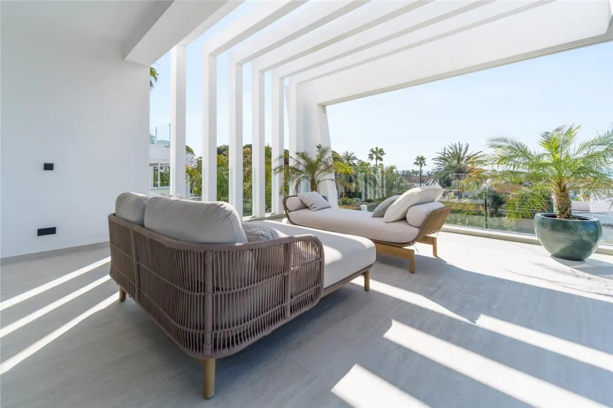 Villa Horizon 153 — Sierra Blanca Private Estate, Marbella view 19