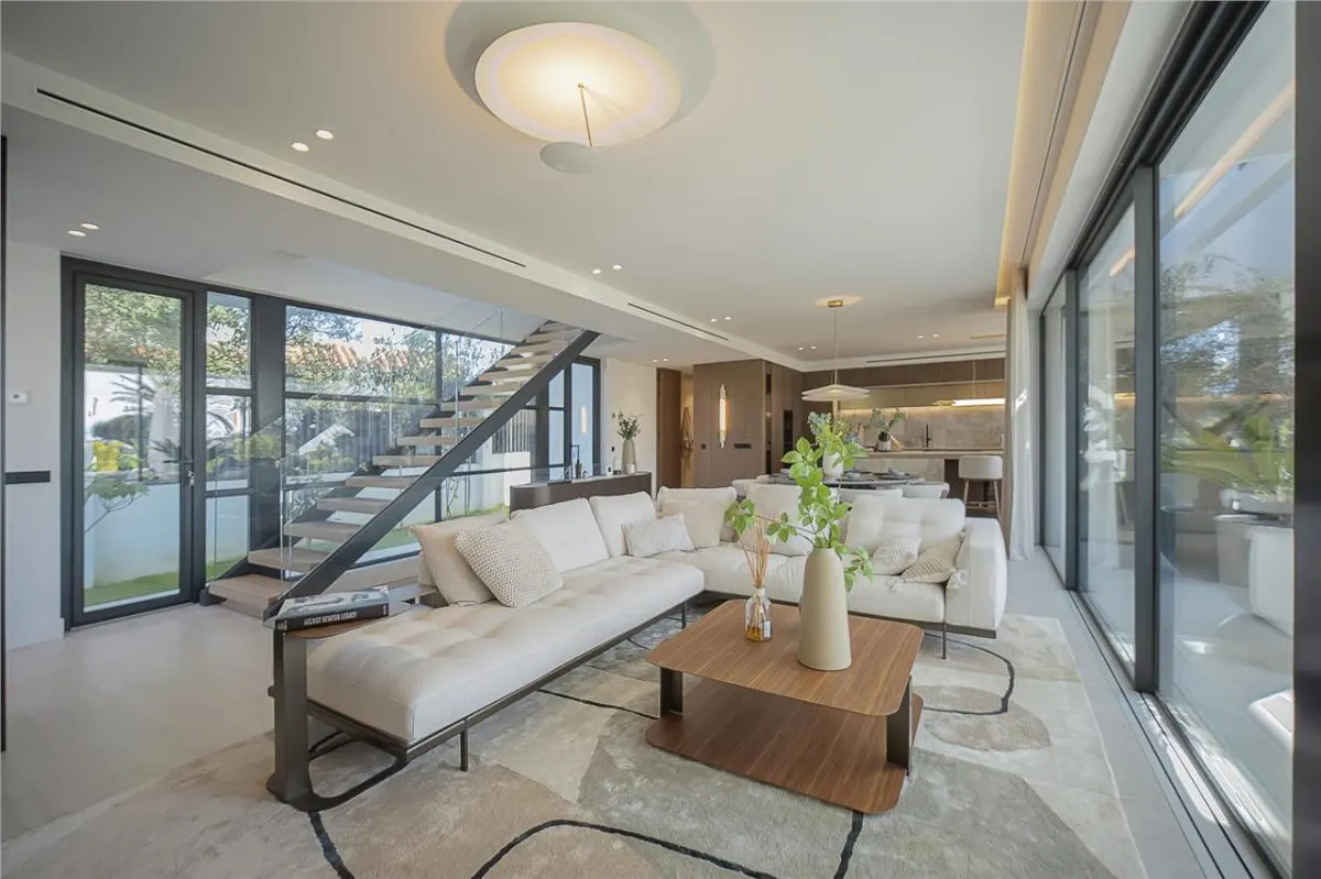 Villa Horizon 153 — Sierra Blanca Private Estate, Marbella view 3