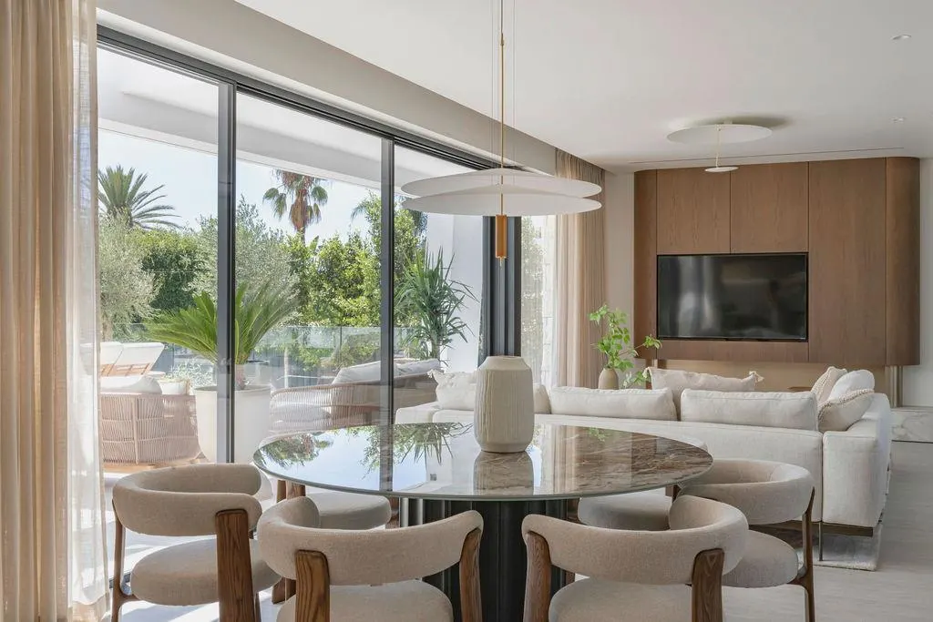 Villa Horizon 153 — Sierra Blanca Private Estate, Marbella view 9