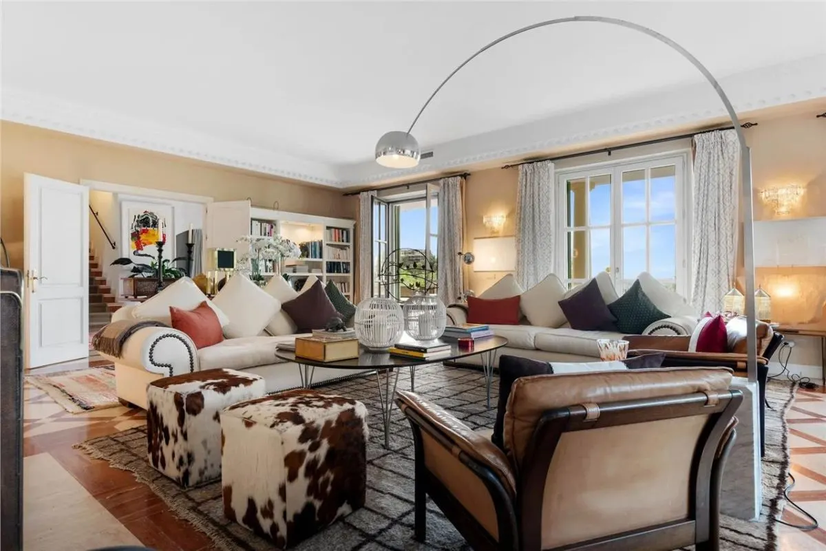 The Los Arqueros Architectural Residence 150 — Benahavis view 11