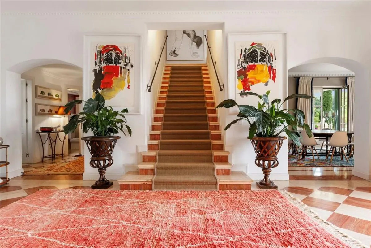 The Los Arqueros Architectural Residence 150 — Benahavis view 13