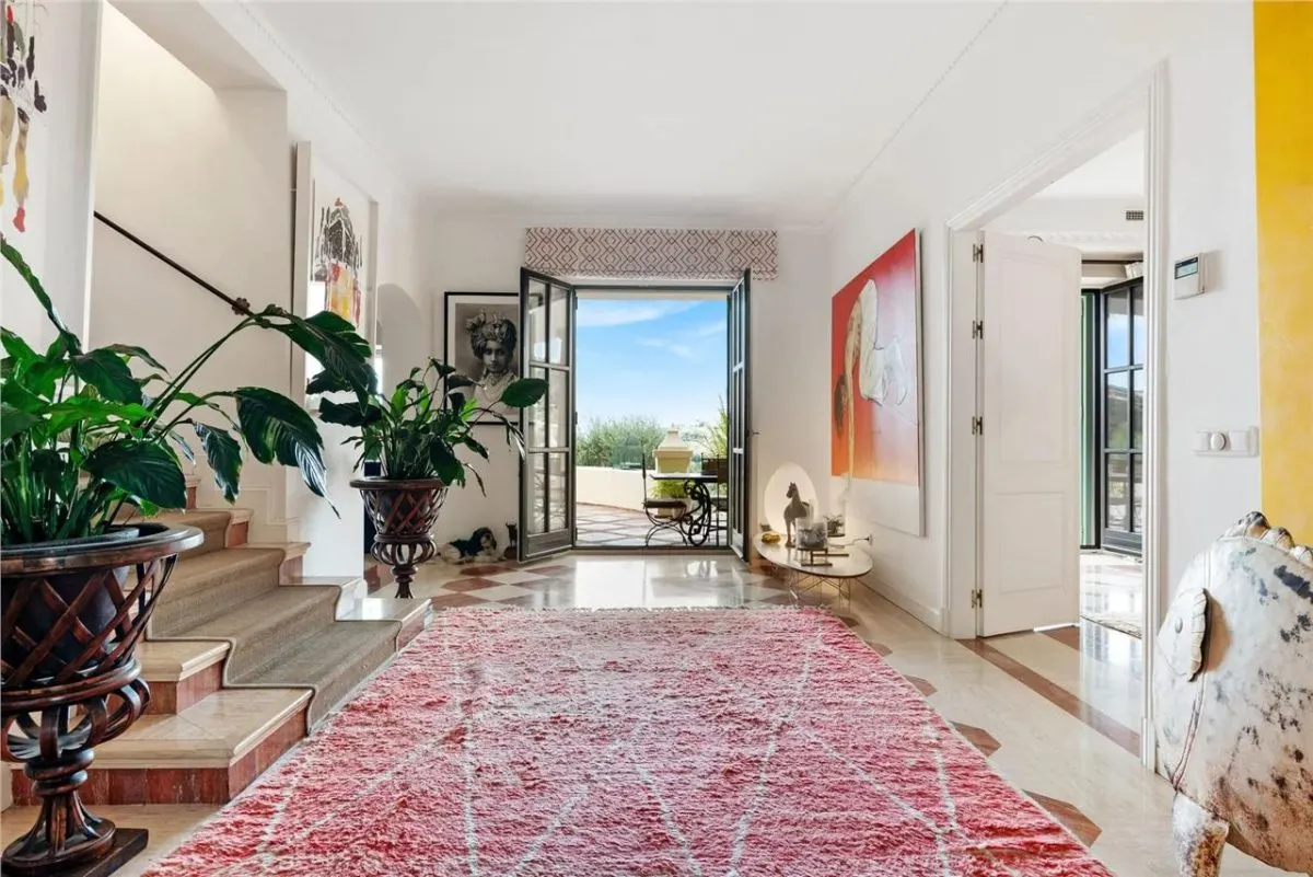 The Los Arqueros Architectural Residence 150 — Benahavis view 14