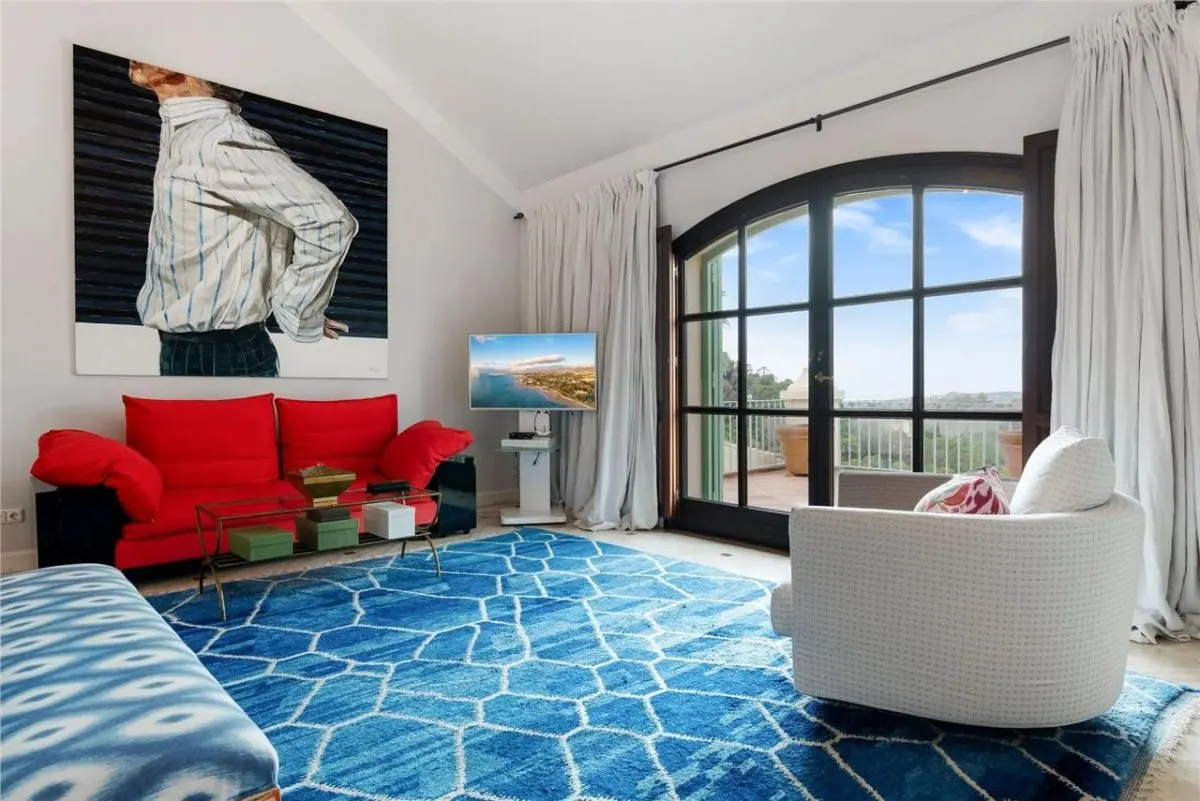 The Los Arqueros Architectural Residence 150 — Benahavis view 15
