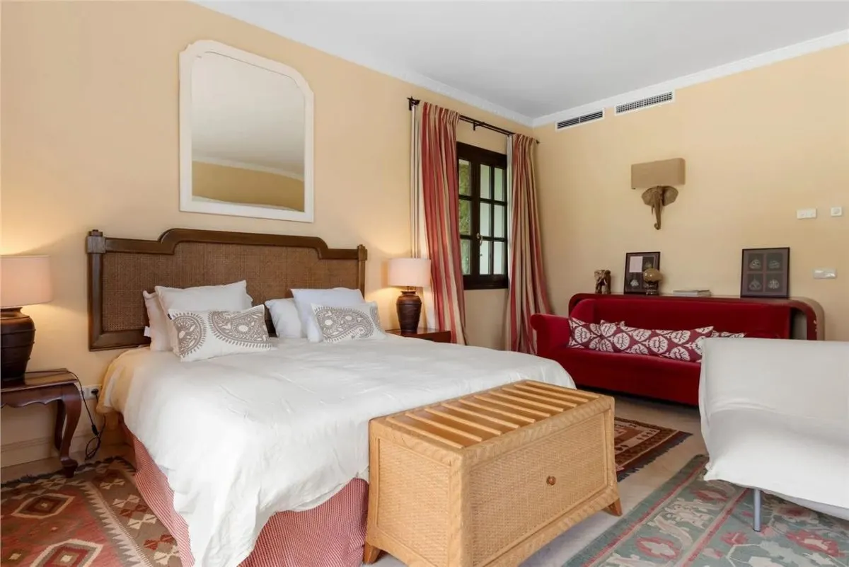 The Los Arqueros Architectural Residence 150 — Benahavis view 17