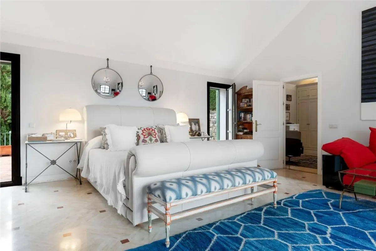The Los Arqueros Architectural Residence 150 — Benahavis view 18