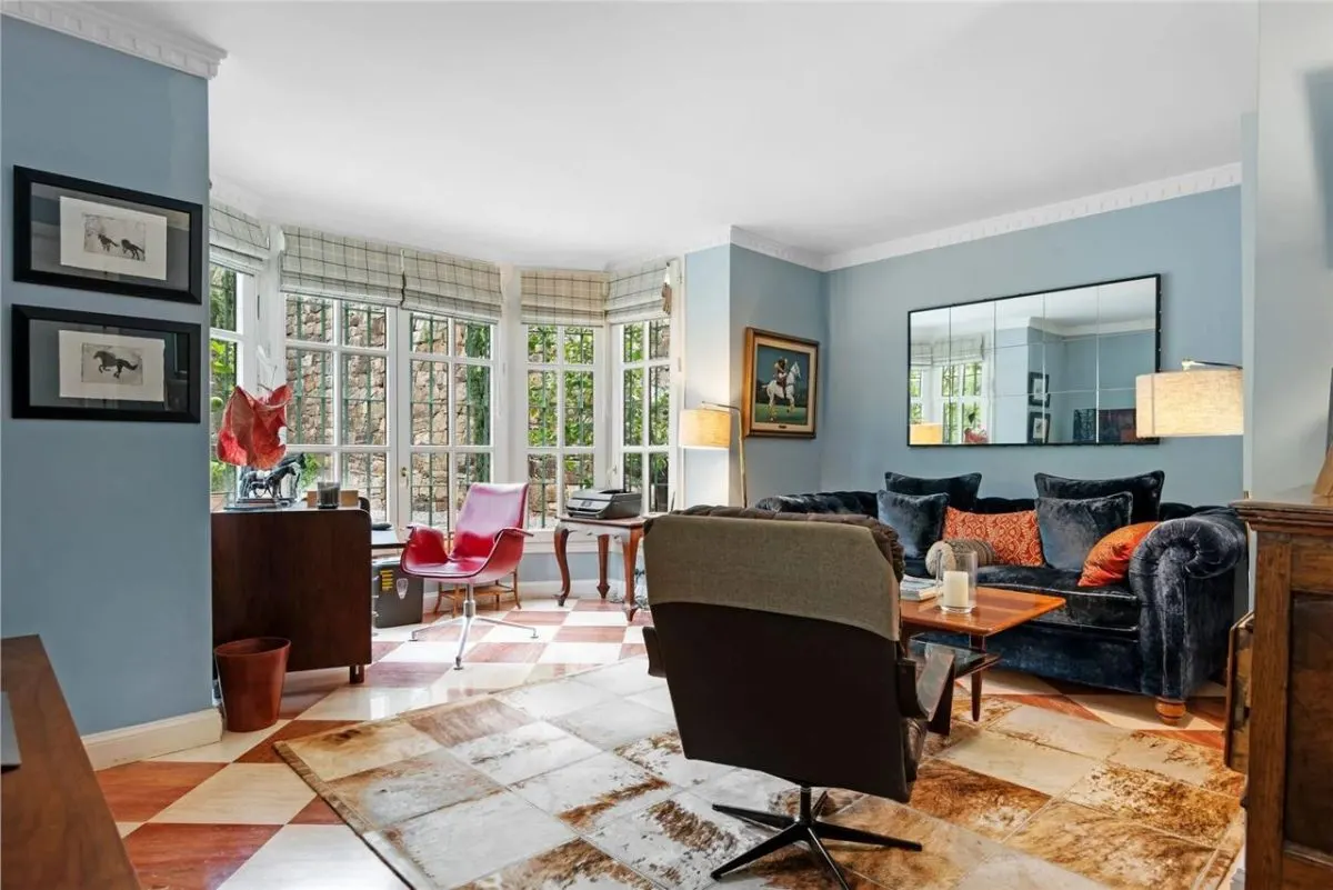 The Los Arqueros Architectural Residence 150 — Benahavis view 20