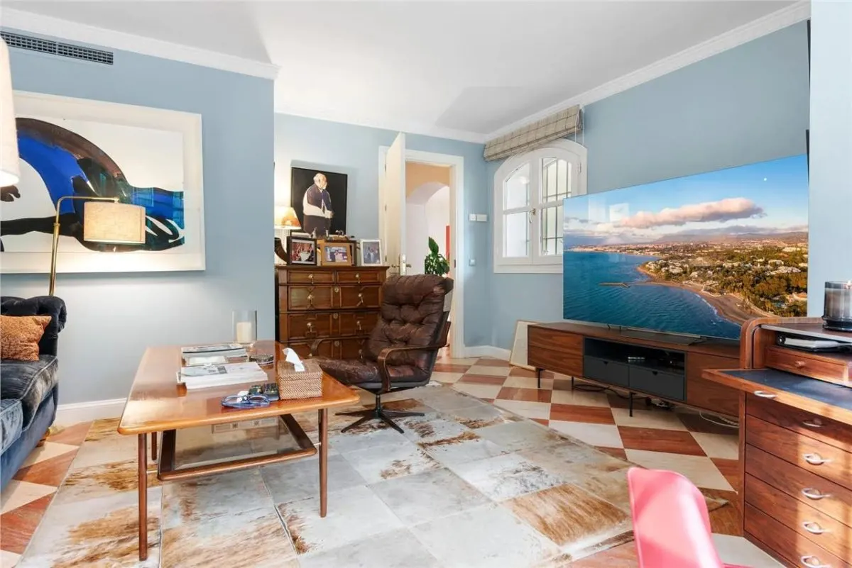 The Los Arqueros Architectural Residence 150 — Benahavis view 22