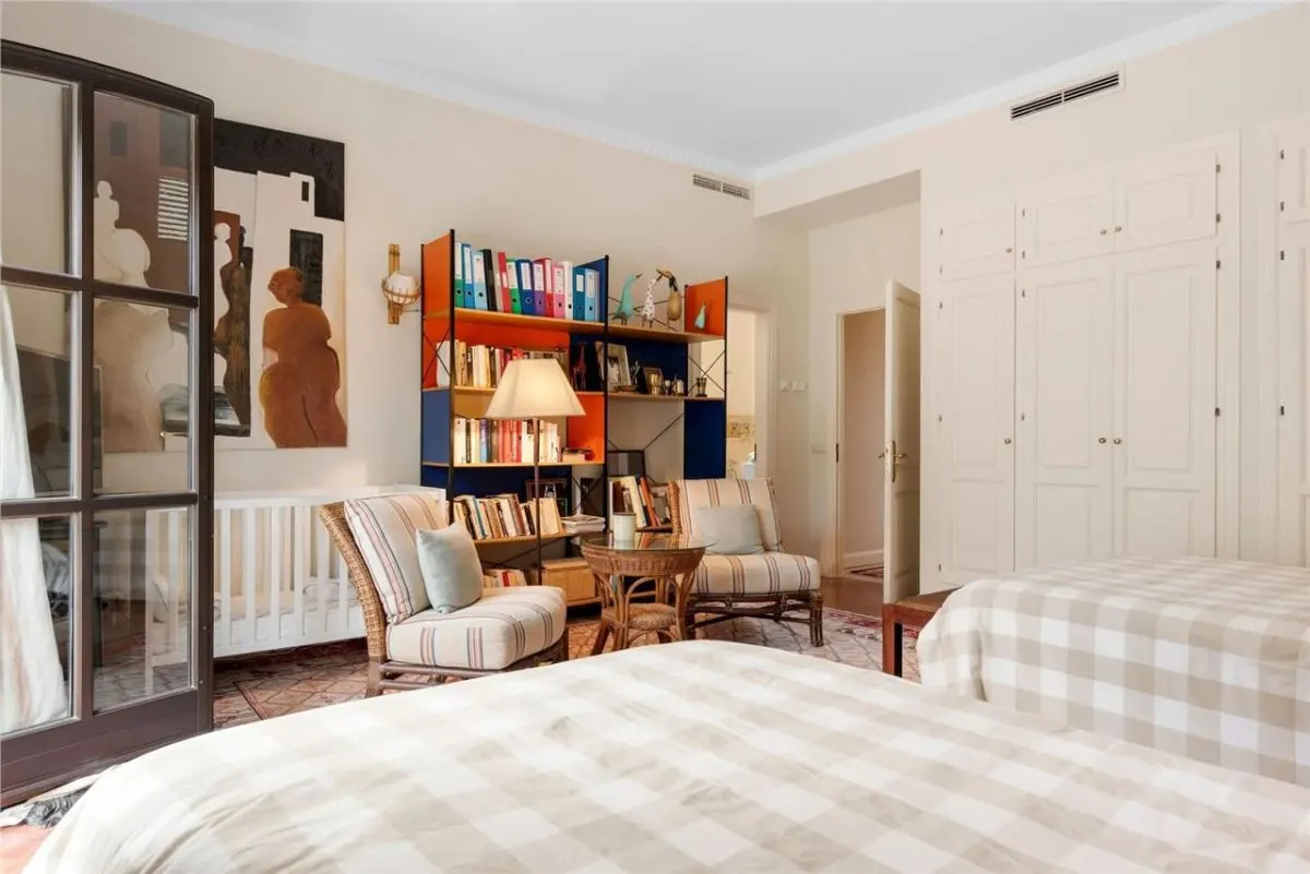 The Los Arqueros Architectural Residence 150 — Benahavis view 23