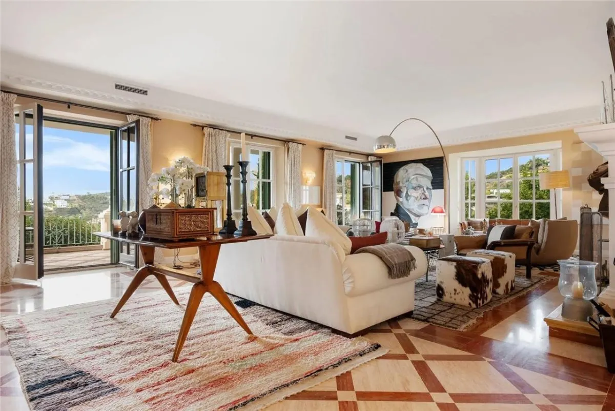 The Los Arqueros Architectural Residence 150 — Benahavis view 5