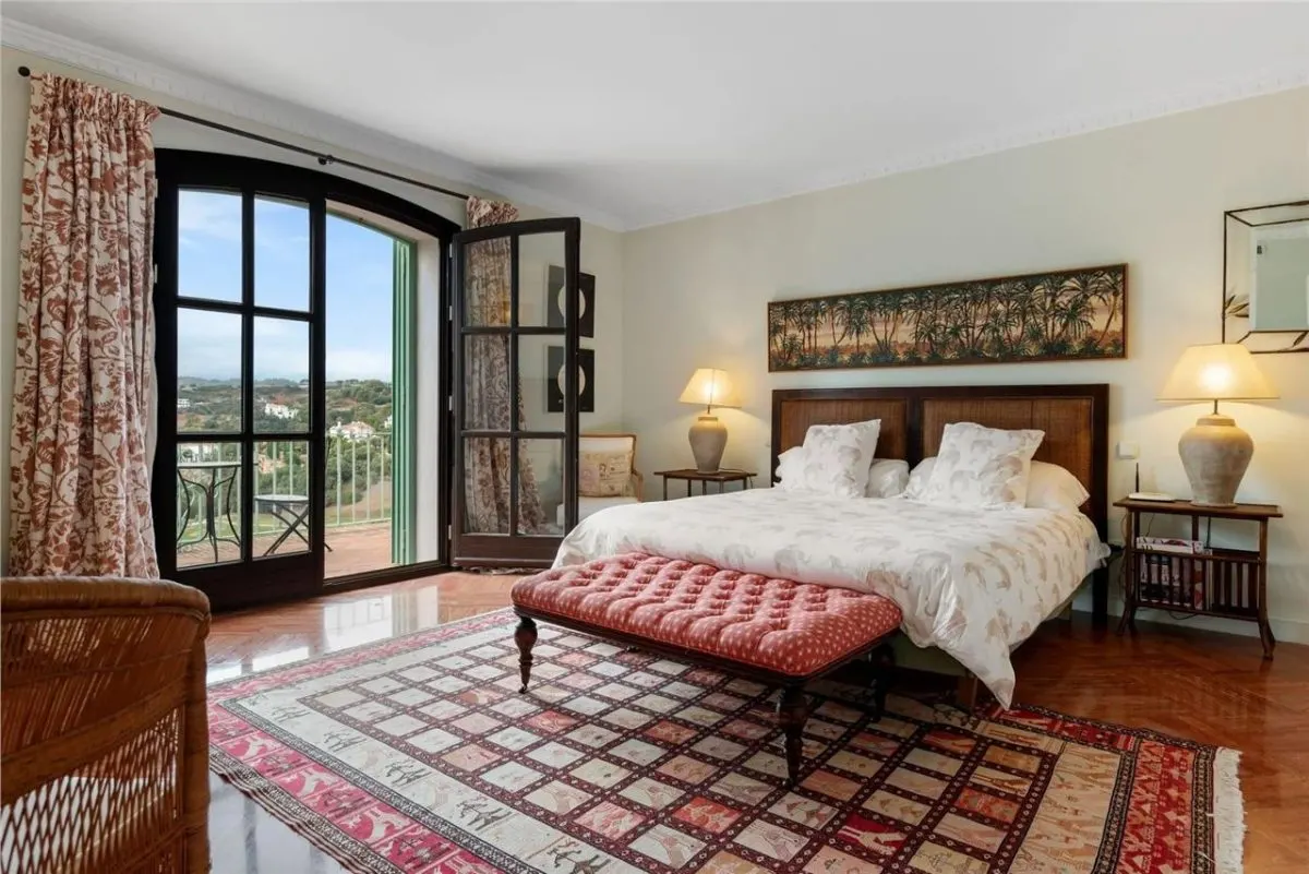 The Los Arqueros Architectural Residence 150 — Benahavis view 6
