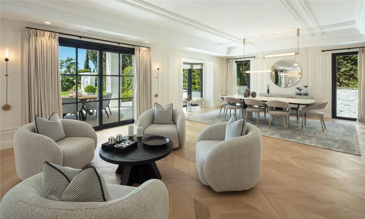 Marbella Prime Architectural Villa — Costa del Sol view 17