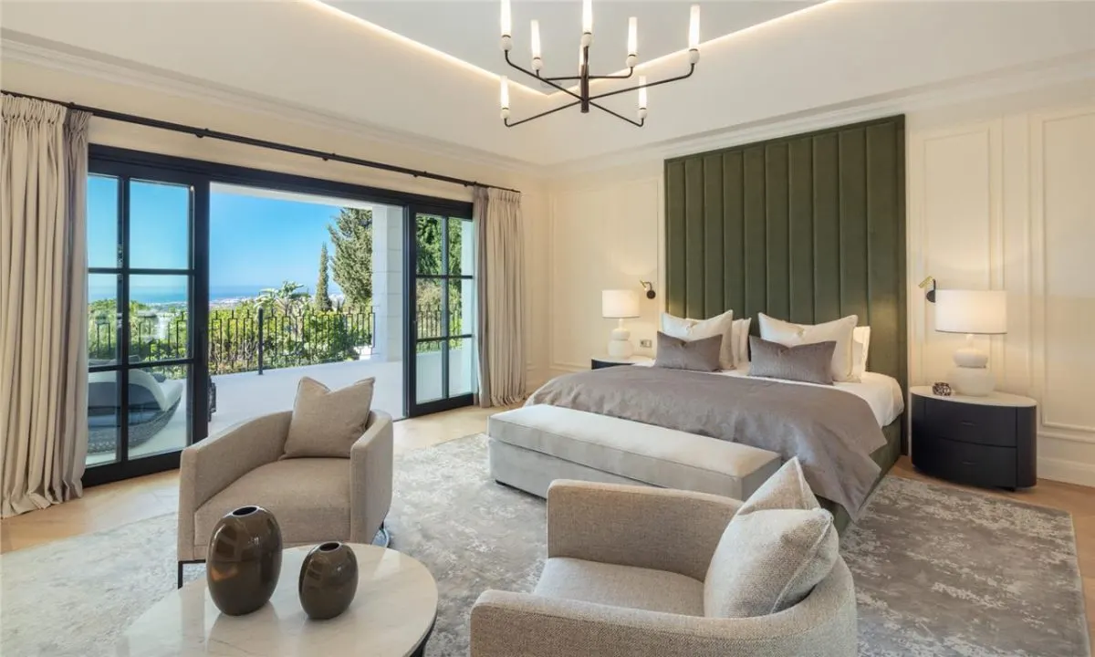 Marbella Prime Architectural Villa — Costa del Sol view 6