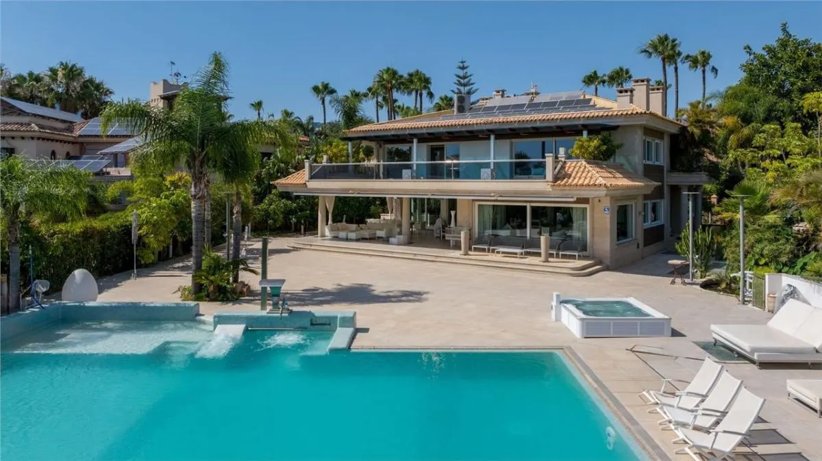 Villa Horizon 35 — Nagüeles Private Estate, Marbella — Photograph 1