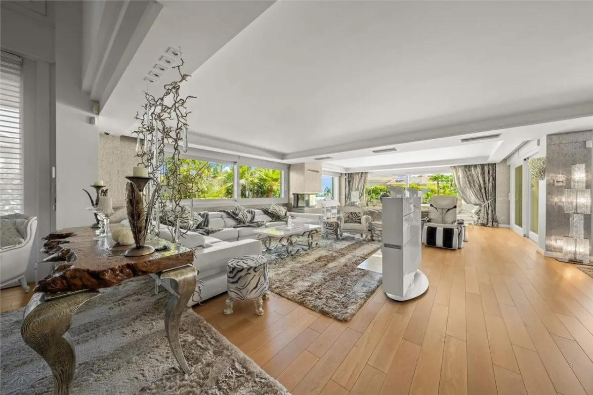 Villa Horizon 35 — Nagüeles Private Estate, Marbella view 14