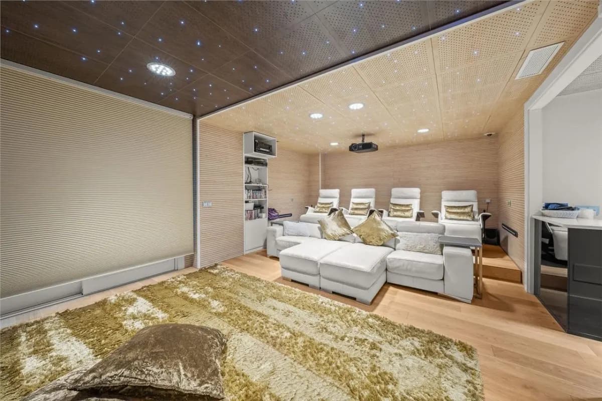 Villa Horizon 35 — Nagüeles Private Estate, Marbella view 25