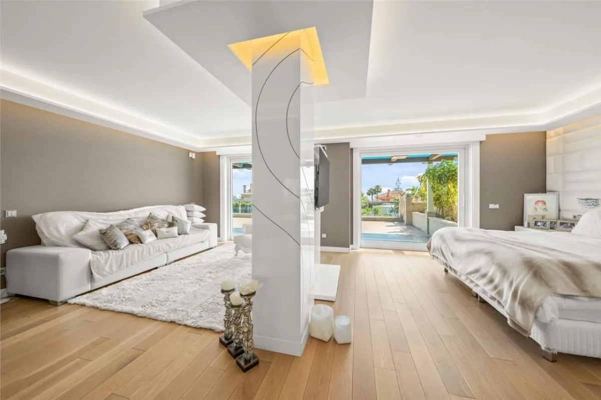 Villa Horizon 35 — Nagüeles Private Estate, Marbella view 5