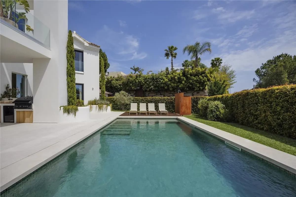 Villa Horizon 70 — El Madroñal Private Estate, Benahavis view 8