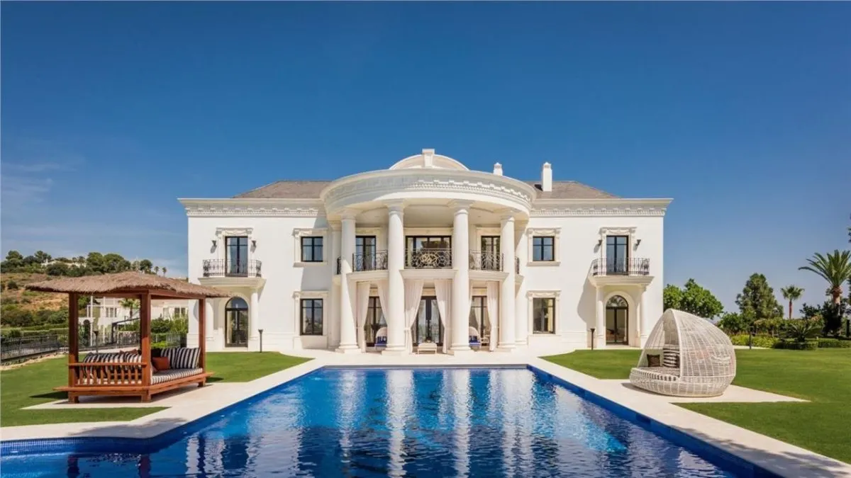 Villa Horizon 30 — Golden Mile Private Estate, Marbella — Photograph 1