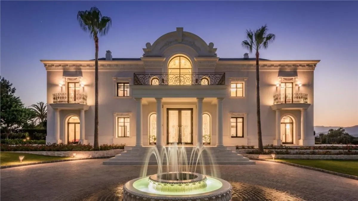 Villa Horizon 30 — Golden Mile Private Estate, Marbella view 2