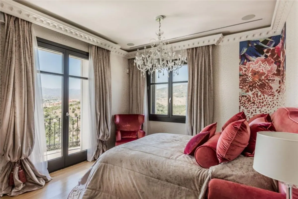 Villa Horizon 30 — Golden Mile Private Estate, Marbella view 11