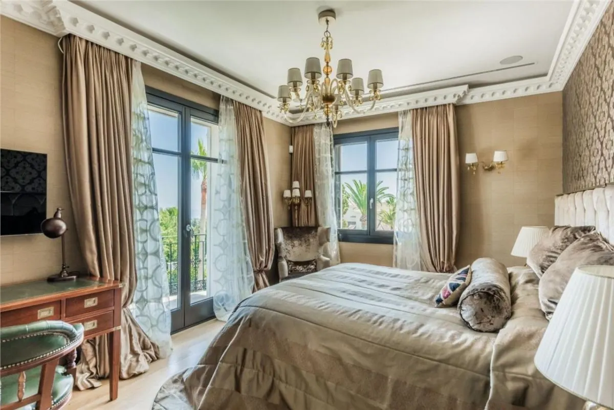 Villa Horizon 30 — Golden Mile Private Estate, Marbella view 12