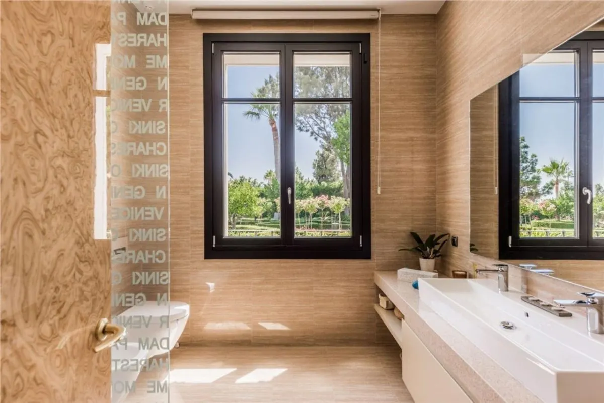 Villa Horizon 30 — Golden Mile Private Estate, Marbella view 13