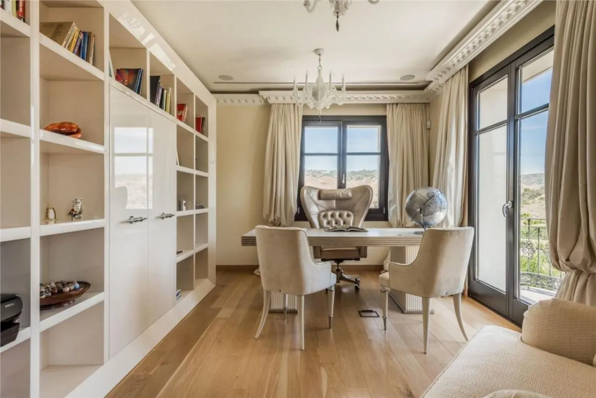 Villa Horizon 30 — Golden Mile Private Estate, Marbella view 14