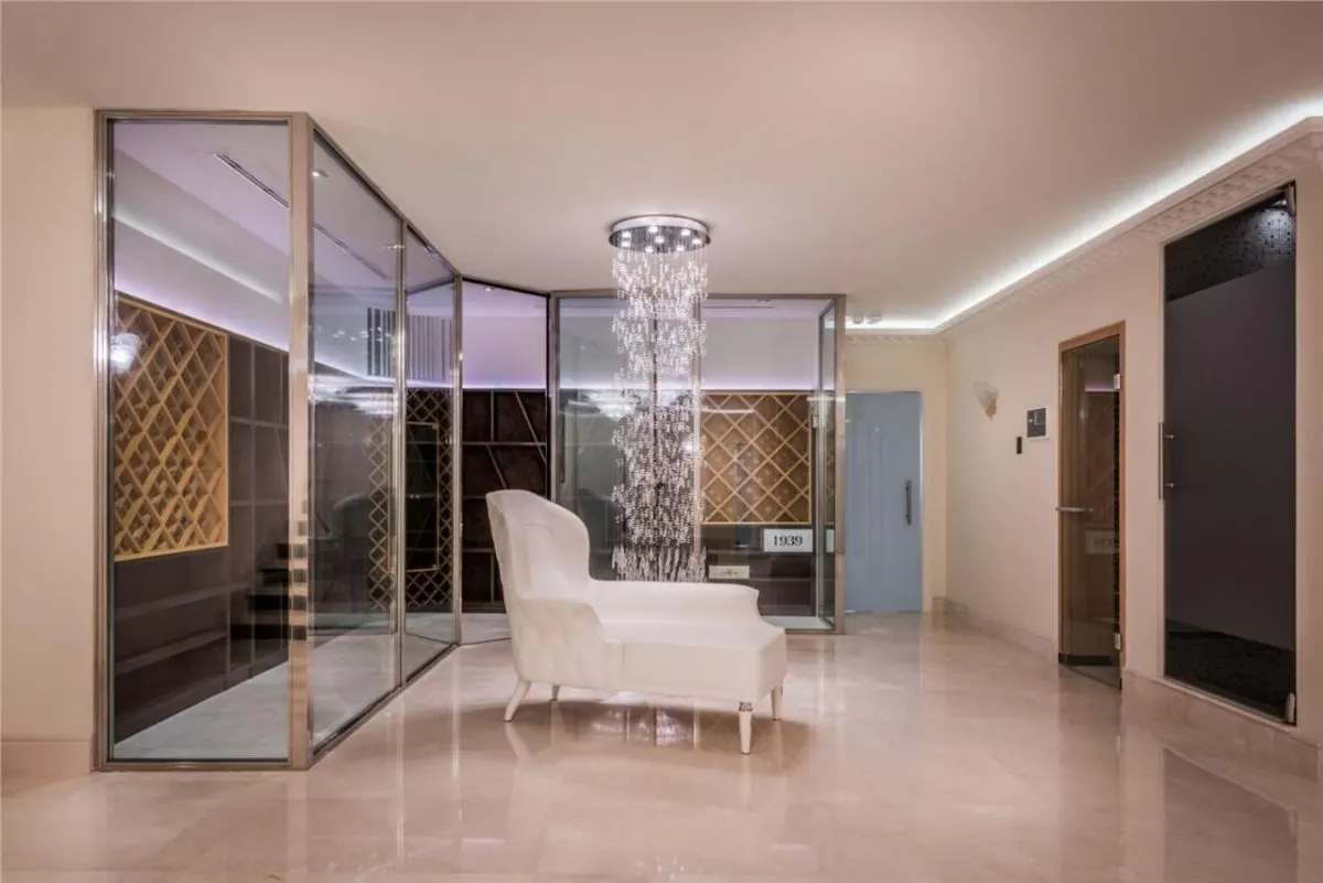 Villa Horizon 30 — Golden Mile Private Estate, Marbella view 15