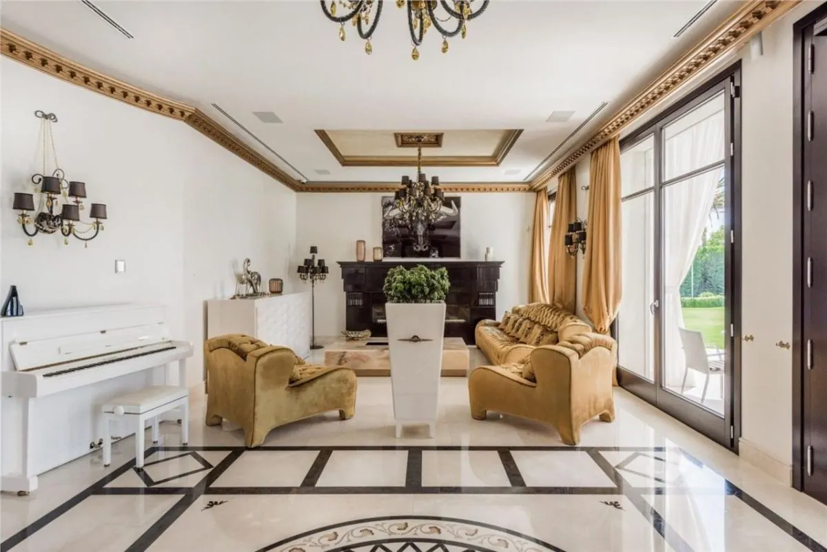 Villa Horizon 30 — Golden Mile Private Estate, Marbella view 16