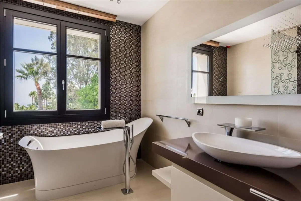 Villa Horizon 30 — Golden Mile Private Estate, Marbella view 18